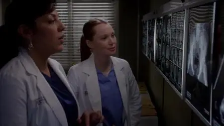 Grey's Anatomy S12E19