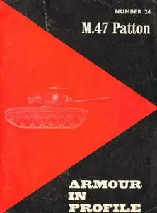 M.47 Patton (Armour in Profile Number 24)
