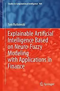 Explainable Artificial Intelligence Based on Neuro-Fuzzy Modeling with Applications in Finance