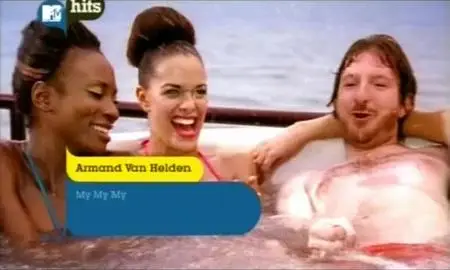 VideoClip Armand Van Helden - My My My (2006)
