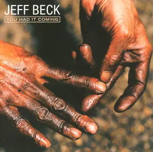 Jeff Beck - You Had It Coming (2000) {Japan Blu-spec CD 2009}