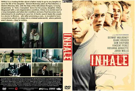 Inhale (2010)