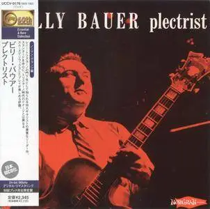 Billy Bauer - Plectrist (1956) {Verve Japan MiniLP 24bit UCCV-9176 rel 2004}
