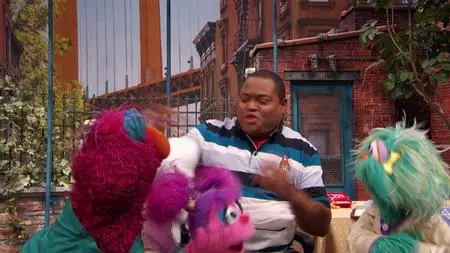 Sesame Street S49E25