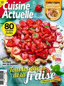 Cuisine Actuelle - Mai 2023