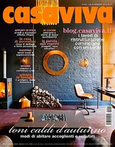 Casaviva - Novembre 2012