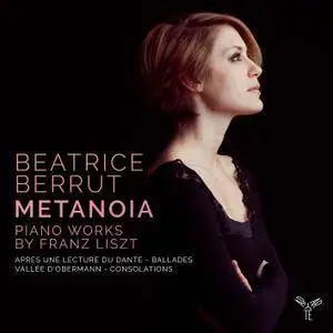 Beatrice Berrut - Franz Liszt: Metanoia (2017) [Official Digital Download 24/96]