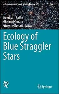 Ecology of Blue Straggler Stars