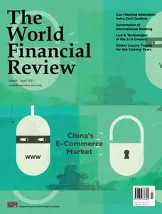 The World Financial Review - March - April 2013