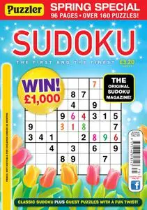 Puzzler Sudoku – April 2018