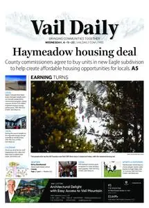 Vail Daily – April 05, 2023