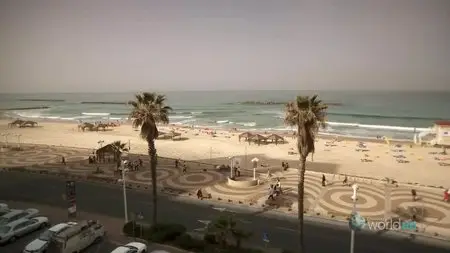 DC Waterfront Cities of the World - Tel Aviv (2011)