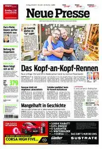 Neue Presse - 29. September 2017