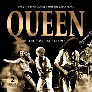 Queen - The Lost Radio Tapes (2020)