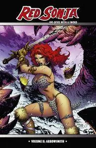 Red Sonja - She-Devil With a Sword Vol. 2 Arrowsmith (TPB) (2007)