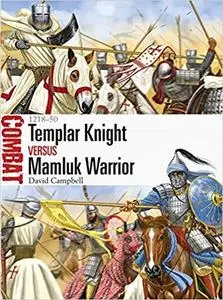 Templar Knight vs Mamluk Warrior: 1218-50 (Combat) [Repost]