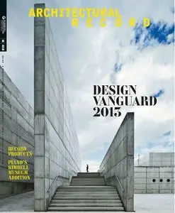 Architectural Record Magazine December 2013