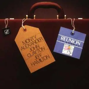 Monty Alexander - Reunion in Europe (1997)