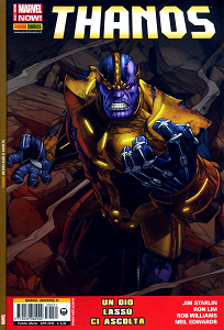 Thanos - Un Dio Lassù Ci Ascolta