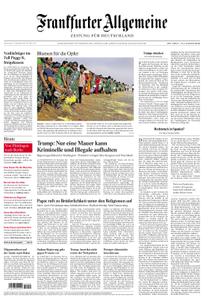 Frankfurter Allgemeine Zeitung F.A.Z. mit Rhein-Main Zeitung - 27. Dezember 2018