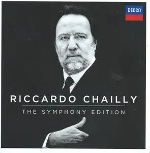 Riccardo Chailly - The Symphony Edition (55CD Box Set, 2019) Part2