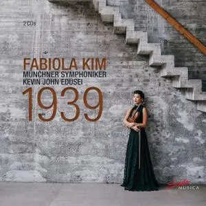 Fabiola Kim, Münchner Symphoniker & Kevin John Edusei - 1939 (2019)