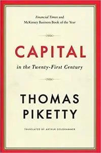 Capital in the Twenty First Century