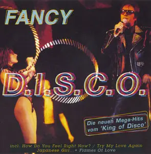 Fancy: Discography (1985 - 2009)