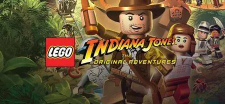 LEGO® Indiana Jones™: The Original Adventures (2008)