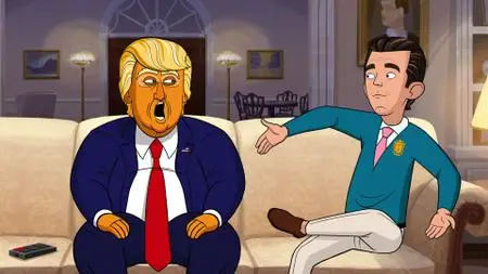 Our Cartoon President S02E03
