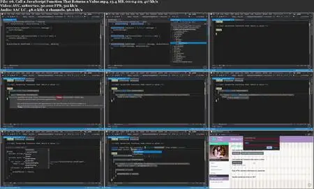 JavaScript Interop in Blazor Applications