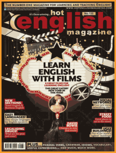 Hot English Magazine • Issue 133