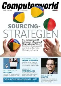 Computerworld Germany 07/2014 (09.05.2014)