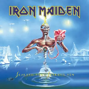 Iron Maiden - Seventh Son Of A Seventh Son (1988/2015) [Official Digital Download]