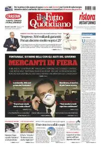 Il Fatto Quotidiano - 01 aprile 2020