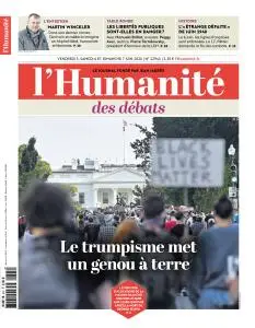 L’Humanite - 5 Juin 2020