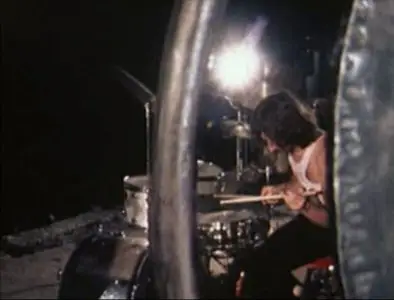 Pink Floyd - Saint Tropez Music Festival (1970)