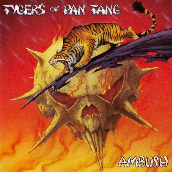 Tygers Of Pan Tang - Ambush (2012) / AvaxHome