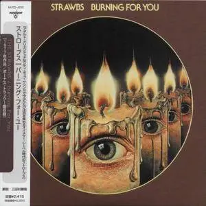 Strawbs - Burning For You (1977)