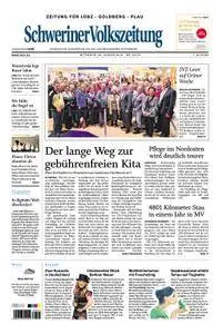 Schweriner Volkszeitung Zeitung für Lübz-Goldberg-Plau - 24. Januar 2018