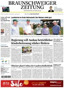 Braunschweiger Zeitung - Helmstedter Nachrichten - 21. Juni 2019
