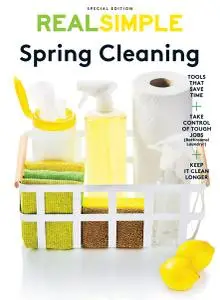 Spring Cleaning: Refresh Your Home, Calm Your Mind (Real Simple)