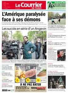Le Courrier de l'Ouest Cholet – 26 mai 2022