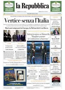 la Repubblica - 9 Febbraio 2023