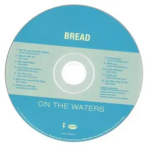 Original Album Series: Bread (2009) [5CD Box Set, Rhino 8122 79835 5]