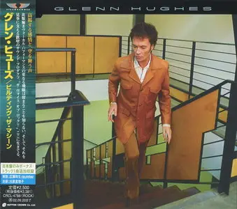 Glenn Hughes - Building The Machine (2001) (Japan CRCL-4788)