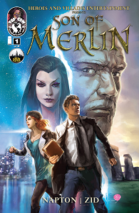 Son of Merlin - Tome 1