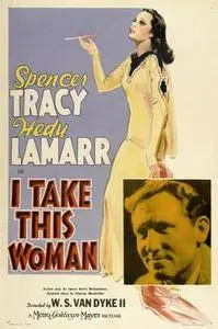 I Take This Woman (1940)