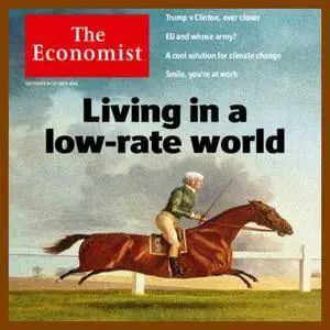 The Economist • Audio Edition • Issue 2016-09-24