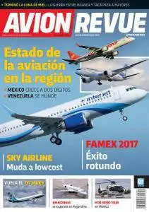 Avion Revue Latin America N.209 - Julio 2017